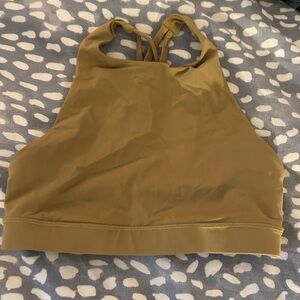 Lululemon high neck bra size 6